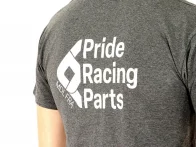 Pride Racing "MDL" T-Shirt - grey