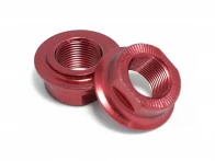 Pride Racing "PRO V2" Naben Konus - Vorne