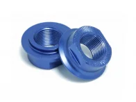 Pride Racing "PRO V2" Naben Konus - Vorne