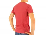 Pride Racing "Patch V2" T-Shirt - Red