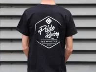 Pride Racing "Ride With Style" T-Shirt - Black