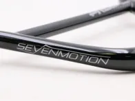 Pride Racing "Sevenmotion V2" BMX Race Handlebar - 31.8mm