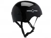 ProTec "Classic Certified" BMX Helmet - Gloss Black