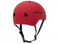 ProTec "Classic Certified" Helmet - Matt Red