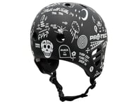 ProTec X Cult "Full Cut Certified" BMX Helm - Matte Black
