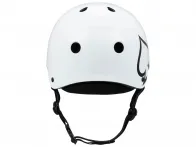 ProTec "Low Pro" BMX Helm - Glossy White