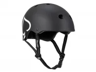 ProTec "Low Pro" BMX Helm - Matte Black