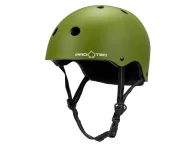 ProTec "Low Pro" BMX Helmet - Olive