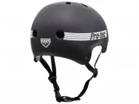 ProTec "Old School Chase Hawk Certified" BMX Helmet - Black
