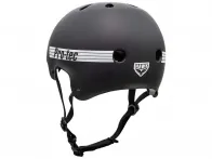 ProTec "Old School Chase Hawk Certified" BMX Helmet - Black