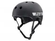 ProTec "Old School Chase Hawk Certified" BMX Helmet - Black