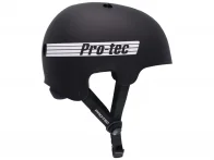 ProTec "Old School Low Pro" BMX Helmet - Matte Black (Certified)