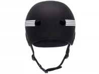ProTec "Old School Low Pro" BMX Helmet - Matte Black (Certified)