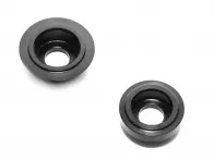 Profile Racing "Mini & Elite 10mm (3/8")  Female Cassette" Cone Set (Rear)