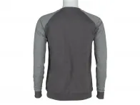 Contec "Never Stop Riding" Sweater Pullover - Grey