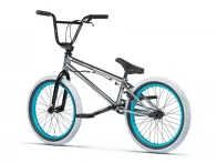 Radio Bikes "Astron FS" BMX Bike - Chrome