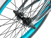 Radio Bikes "Astron FS" BMX Bike - Chrome