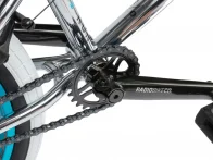 Radio Bikes "Astron FS" BMX Bike - Chrome