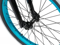 Radio Bikes "Astron FS" BMX Bike - Chrome