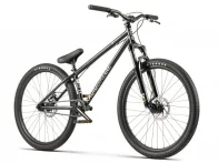 Radio Bikes "Asura" MTB Dirt Bike - 26 Zoll | Black