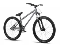 Radio Bikes "Asura Pro" MTB Dirt Bike - 26 Zoll | Silver