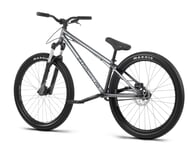 Radio Bikes "Asura Pro" MTB 26 Inch - Silver