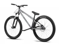 Radio Bikes "Asura Pro" MTB Dirt Bike - 26 Zoll | Silver