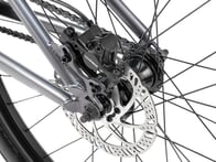 Radio Bikes "Asura Pro" MTB 26 Inch - Silver