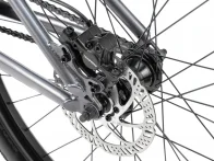 Radio Bikes "Asura Pro" MTB Dirt Bike - 26 Zoll | Silver