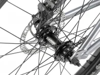 Radio Bikes "Asura Pro" MTB Dirt Bike - 26 Zoll | Silver