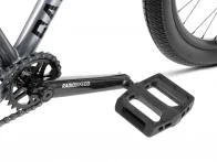 Radio Bikes "Asura Pro" MTB Dirt Bike - 26 Zoll | Silver