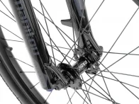 Radio Bikes "Asura Pro" MTB Dirt Bike - 26 Inches | Silver