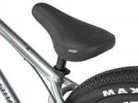 Radio Bikes "Asura Pro" MTB Dirt Bike - 26 Zoll | Spectral Siver