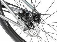 Radio Bikes "Asura Pro" MTB 26 Zoll - Spectral Siver
