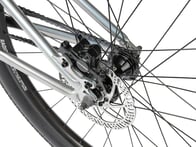 Radio Bikes "Asura Pro" MTB 26 Inch - Spectral Siver