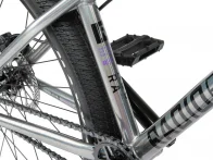Radio Bikes "Asura Pro" MTB 26 Zoll - Spectral Siver