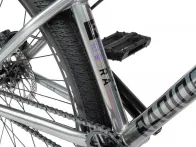 Radio Bikes "Asura Pro" MTB Dirt Bike - 26 Zoll | Spectral Siver