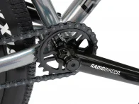 Radio Bikes "Asura Pro" MTB 26 Zoll - Spectral Siver