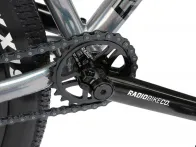 Radio Bikes "Asura Pro" MTB Dirt Bike - 26 Zoll | Spectral Siver