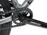 Radio Bikes "Asura Pro" MTB 26 Inch - Spectral Siver