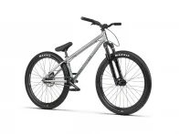Radio Bikes "Asura Pro" MTB 26 Zoll - Spectral Siver
