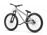 Radio Bikes "Asura Pro" MTB 26 Zoll - Spectral Siver