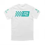 Radio Bikes "Back Print" T-Shirt - White