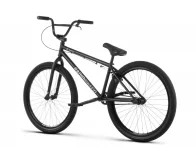 Radio Bikes "Ceptor 26" BMX Cruiser Bike - 26 Inch | Matt Black