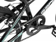 Radio Bikes "Cobalt Expert" BMX Race Bike - Black