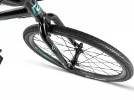 Radio Bikes "Cobalt Expert" BMX Race Bike - Black
