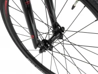 Radio Bikes "Cobalt Junior"  BMX Race Bike - Metallic Red
