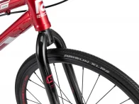 Radio Bikes "Cobalt Junior"  BMX Race Bike - Metallic Red