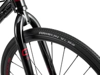 Radio Bikes "Cobalt Mini"  BMX Race Bike - Black