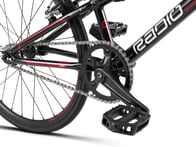 Radio Bikes "Cobalt Mini"  BMX Race Bike - Black